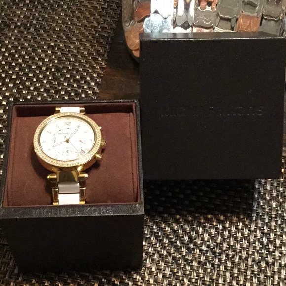 Michael Kors MK649 Parker Collection    #156 - Picture 7 of 8